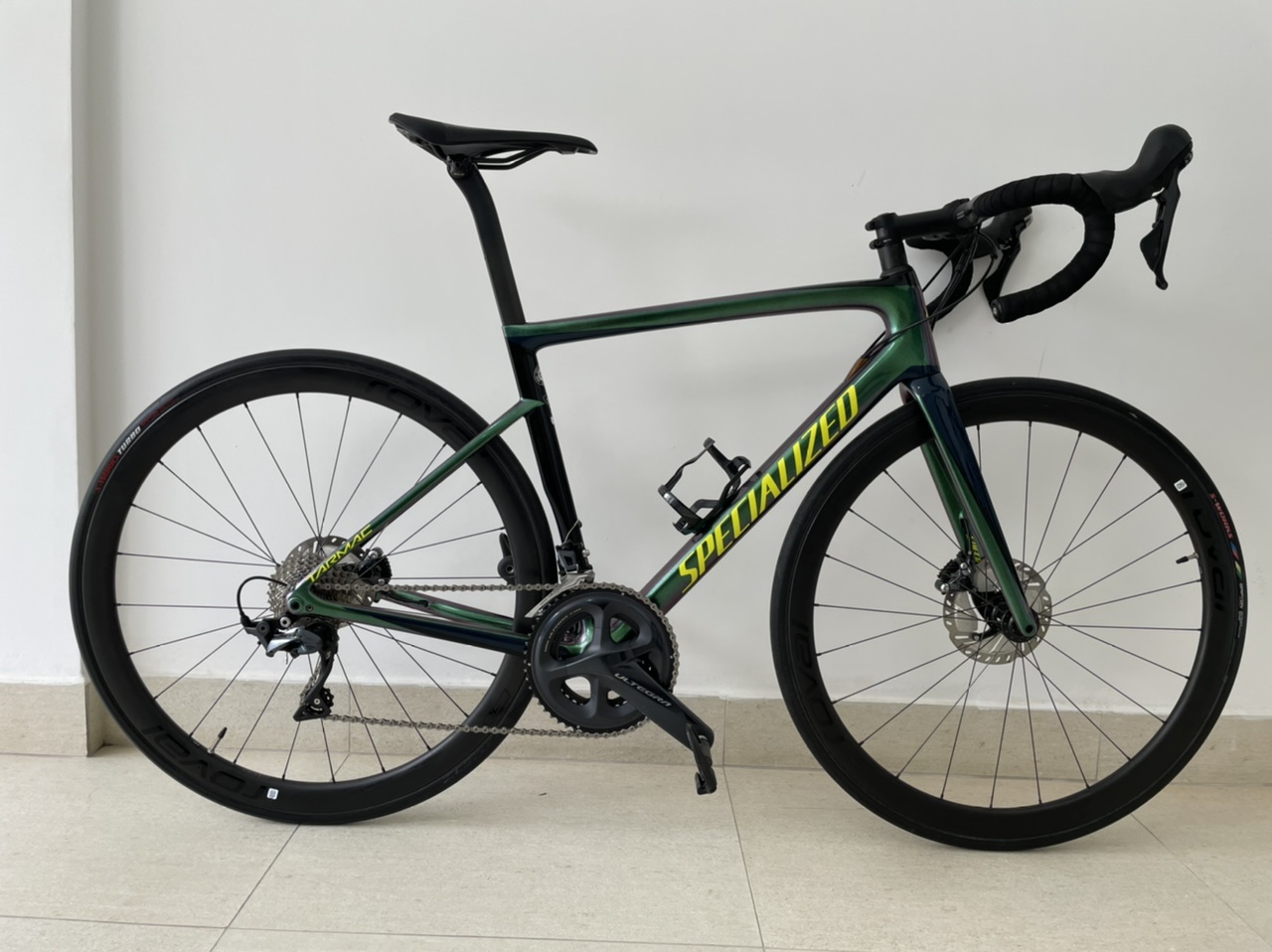 Specialized tarmac sl6 store expert 2019